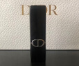 迪奥Dior【邓为推荐】烈艳蓝金口红丝绒999唇膏生日礼物520礼物送女友 晒单实拍图
