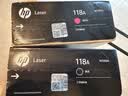 惠普（HP）118A（W2080A）原装硒鼓黑色单支装（适用hp 150a/w 178nw 179fnw）打印页数1000 实拍图