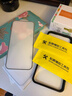 ALittleFlower【热销AR增透】适用iPhone17 ProMax钢化膜苹果17Pro Max手机膜保护摸全屏覆盖防摔指纹高透2神器 实拍图