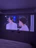 极米（XGIMI）Z9X 4K 高亮版 全新轻薄4K光学变焦三色激光投影1500CVIA 真实高亮家用智能云台投影仪 国家补贴 实拍图