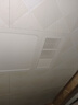 欧普照明（OPPLE）风暖浴霸基础暖系列超薄浴室取暖器卫生间暖风机集成吊顶 套餐3 实拍图