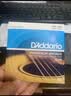 达达里奥（D'Addario）EJ16 美国进口民谣吉他琴弦 碳素钢弦套弦12-53磷铜 实拍图