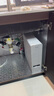 美的（Midea）直饮加热制冷净水器套装【白泽1000G+魔方管线机237D】厨下式0阻垢剂RO反渗透家用冷热一体净饮机 实拍图