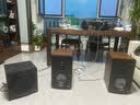 惠威（HiVi）全新升级D8.1MKII高保真8英寸书架音箱2.0发烧无源蓝牙功放电视音响 D8.1MKII +AD-86D（发烧版） 实拍图