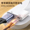 毕亚兹 适用苹果Lightning转HDMI转换器高清视频转接头iPhone手机iPad投屏显示器电视投影仪同屏连接线 实拍图