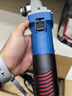 东成角磨机WSM710-100手磨机磨光机打磨机切割机电动工具 实拍图