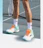 李宁（LI-NING）羽毛球鞋男女情侣款火箭鞋网球鞋乒乓球鞋贴地飞行运动鞋 晒单实拍图