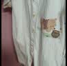 迪士尼婴儿衣服新生儿夏季薄款连体衣纯棉爬爬服满月宝宝百天包屁睡衣 实拍图