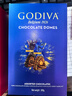 歌帝梵（Godiva）臻粹果仁巧克力限定礼盒 30颗300g 休闲零食 糖果伴手礼 生日礼物 实拍图