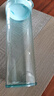 特百惠（Tupperware）晶彩MAX塑料杯600ml 男女士学生运动水杯子大容量泡茶杯 马卡蓝 实拍图