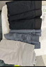 京舒然京东自有品牌【520礼物】男士纯棉内裤10A抗菌平角短裤6条 XL 实拍图