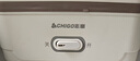 志高（CHIGO）煮蛋器蒸蛋器 电蒸锅双层多功能早餐蒸煮一体机小型1-2人 鸡蛋羹神器一人高温自动断电2026款204 实拍图