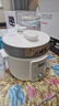 东芝（TOSHIBA）14重安全保护智能安全电压力锅 家用电高压锅 电饭锅4-5人电饭煲高压4.8L PC-48MRSC(W)价保618 实拍图
