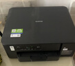 兄弟（brother）DCP-T435W家用学习打印机彩色喷墨墨仓式 无线远程打印打印复印扫描一体机 425升级新款 实拍图