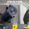 九阳（Joyoung）热水壶烧水壶电热水壶 2L速热304不锈钢一体无缝内胆 0胶水开水壶 K20FD-W182 实拍图