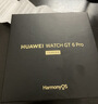 HUAWEI WATCH GT 6 Pro曜石黑46mm华为智能手表全新骑行体验21天超长续航蓝宝石玻璃&钛合金 实拍图