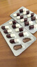 【3盒装】[仙乐牌】益玛欣 黄体酮胶囊50mg*10粒*4板/盒 实拍图