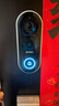 360可视门铃5Pro 300万家用监控摄像头智能猫眼红外夜视远程双向通话 实拍图