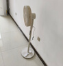 美的（Midea）【价低头部主播8折】电风扇 家用立式7叶+轻音纯铜电机电风扇落地扇轻音立式台式暴风FSA30SCY同款 实拍图