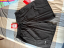 李宁（LI-NING）运动短裤男女快干跑步健身休闲裤沙滩裤夏季冰丝透气宽松游泳短裤 实拍图
