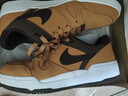 耐克（NIKE）NIKE休闲鞋男子经典减震FULL FORCE运动鞋HF7734-200棕白40 实拍图