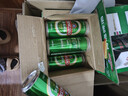 青岛啤酒（TsingTao）经典330ml*12罐整箱装 原麦汁浓度11.0°P 拉格啤酒 实拍图