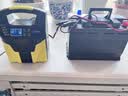 徽农汽车电瓶充电器12v24v大功率蓄电池启停充电机全自动多功能第二代 实拍图
