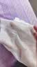惠佰利婴儿湿纸巾手口专用湿纸巾成人家用实惠装80抽10大包装 纯水甜棉 80抽 3包 实拍图