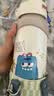 babycare儿童保温杯水壶吸管杯大宝宝学饮不锈钢三合一上学600ml 实拍图