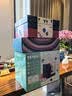 BEABA辅食机婴儿蒸煮搅拌一体宝宝多功能变频营养打泥米糊料理机NEO 孔雀蓝 晒单实拍图