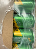 可口可乐（Coca-Cola）怡泉 Schweppes 无糖零卡 柠檬味 苏打水 330ml*24罐 实拍图