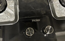 海尔（Haier）【咨询客服购新款定时灶】燃气灶天然气 家用灶具5.2kW猛火 台嵌两用煤气灶 双边180min定时 Q2BE7 实拍图