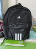 阿迪达斯（adidas）开学季 训练系列 男女 ESS 3S BARS BP 双肩背包 KQ7966 黑 NS 实拍图