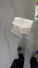 雨森（YUSEN）天然柔滑无芯卷纸卫生纸208g*24卷10斤装大卷中长卷纸巾140*138mm 实拍图