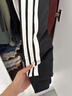 阿迪达斯（adidas）男 运动型格系列 3S HOODED INS J 短棉服 JY8303 黑色  L  晒单实拍图