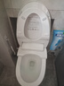海尔（Haier）智能马桶盖即热暖风系列 四季温感全自动坐便盖1级水效 新款5215 实拍图
