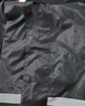 阿蒂亚 牛津布分体式反光雨衣雨裤 XXXL码/件 黑色连帽套装 实拍图