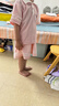 Hello Kitty童装女童polo裙套装2026夏季新款儿童运动速干夏装学院风女孩衣服 实拍图