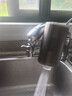 德思克水龙头净水器除水垢余氯家用过滤水垢前置过滤器家用厨房自来水多层过滤 一机六芯【进口椰壳活性碳滤芯】 实拍图