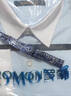 罗蒙儿童西装男童礼服六一演出服马甲套装主持婚礼毕业 藏青 150 实拍图