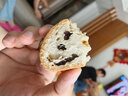 谷生生俄罗斯大列巴车轮面欧包600g核桃坚果仁健康零食吐司代餐饱腹面包 实拍图