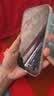ALittleFlower适用iPhone17钢化膜苹果 17手机膜保护膜高清防尘防指纹边贴膜全屏覆盖不顶手机壳保护膜2片 实拍图