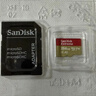 闪迪（SanDisk）256GB TF(MicroSD)内存卡4K极速金卡 A2 V30 U3 兼容大疆Pocket 4/Action 6运动相机 无人机存储卡 实拍图