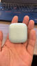 倍思W04 半入耳真无线蓝牙耳机 新升级 臻品音质60h长续航 适用于苹果华为vivo荣耀oppo手机 礼物 实拍图