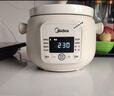 美的（Midea）电炖锅煲汤锅炖汤电砂锅快炖 陶瓷炖汤盅母婴辅食锅燕窝熬粥 1.5L白瓷电炖盅大功率炖锅MD-DGE1556 实拍图