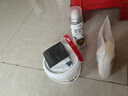 立邦墙面修复补墙膏补墙漆防水防霉抗菌堵洞腻子膏白色 500g+2.5kg 实拍图