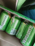 屈臣氏（Watsons）苏打水香草味含汽气泡水饮料0脂低糖低卡聚会调酒330mL*24罐整箱 实拍图