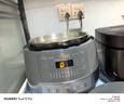 美的（Midea）【价保618】0涂层精钢厚釜电压力锅5L双胆全自动智能预约家用煲汤煮饭煲MY-C5856G高压锅4-6人 实拍图