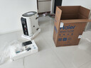 海尔【无镁棒BK5PLUS】电热水器60升 国家补贴双胆扁桶 BK5升级款富锶小蓝瓶3300W速热一级能效 实拍图