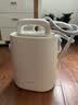 松下（Panasonic）【高效除皱】挂烫机家用手持式熨烫机强劲大蒸汽电熨斗熨衣服神器杀菌除螨不占地喷熨机NI-GLK060 杏色【2100W】 实拍图